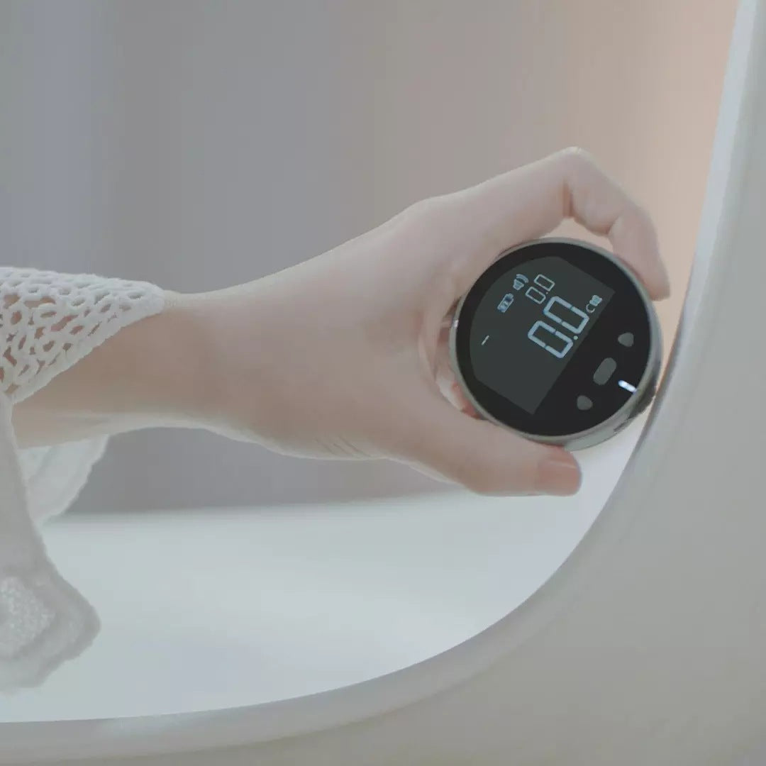 Elektronische Afstandsmeter – Digitale Meetliniaal