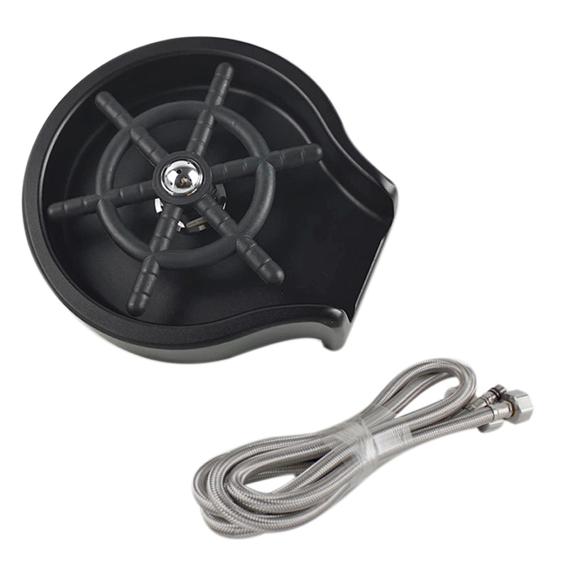 Kopjesspoeler – Automatische Inbouw Glazenspoeler met Hogedruk