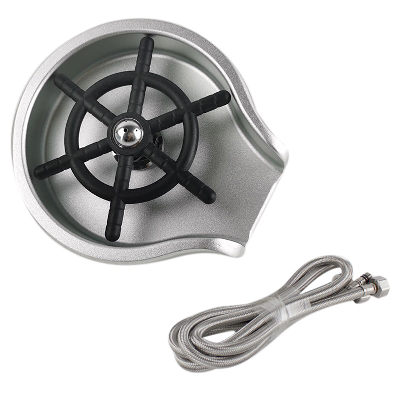 Kopjesspoeler – Automatische Inbouw Glazenspoeler met Hogedruk