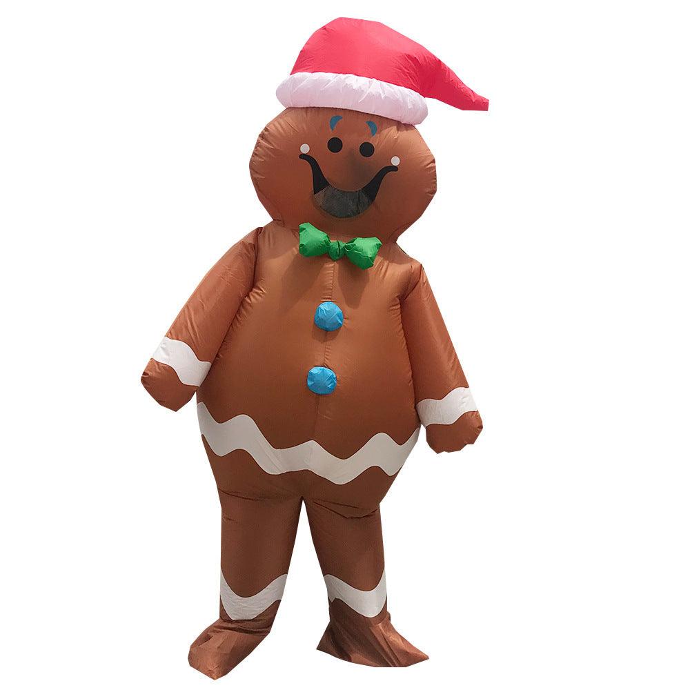Gingerbread kostuum