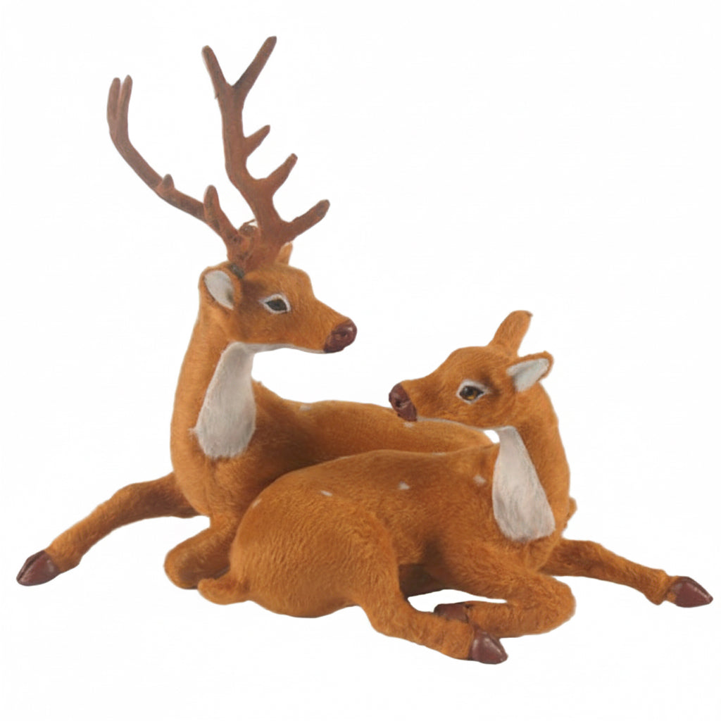 Kerst decoratie rendier