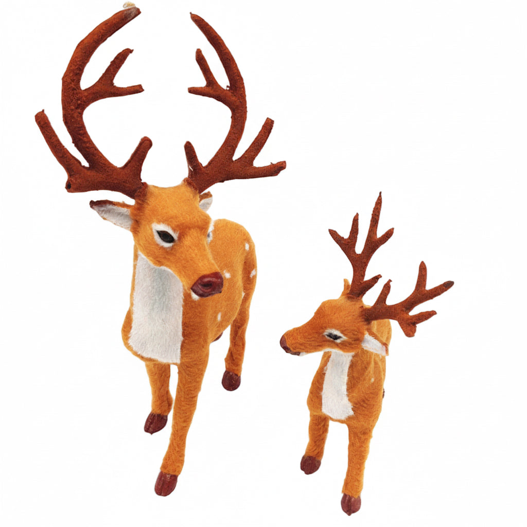 Kerst decoratie rendier